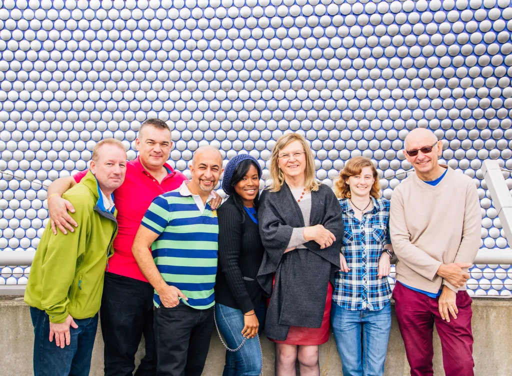 Out of Place begin work on a new website and brand for Birmingham LGBT