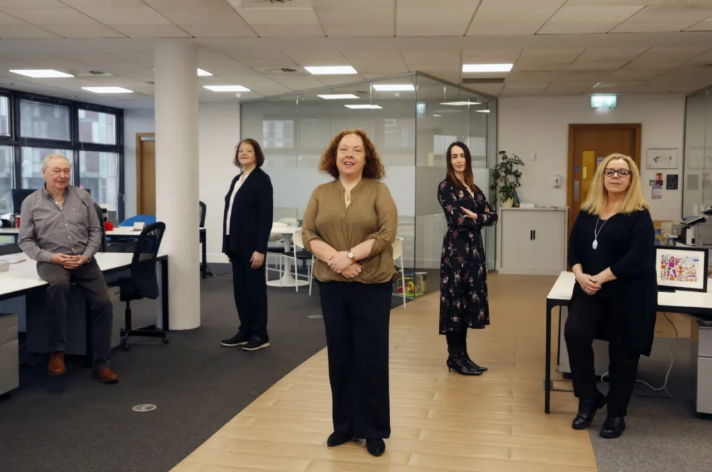 Out of Place begin work on websites for Dublin-based social enterprise Innovative Communities