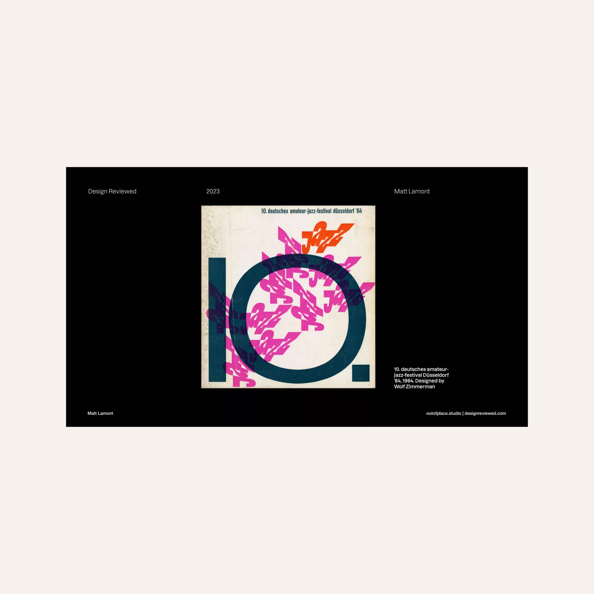 Collecting, Curating and Creating. A Celebration of Graphic Design History