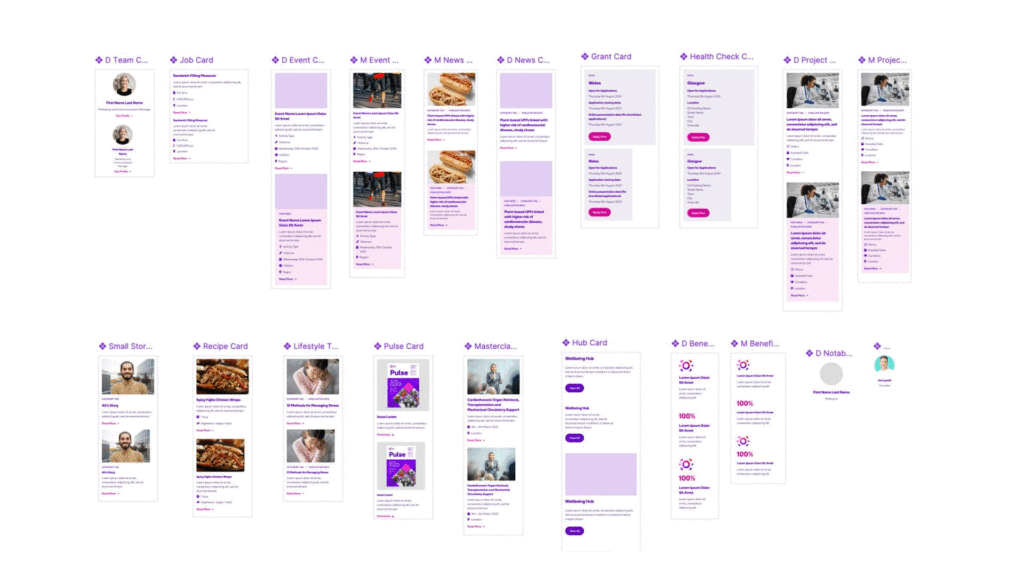 Now Hiring! UX/UI Designer 2 Website