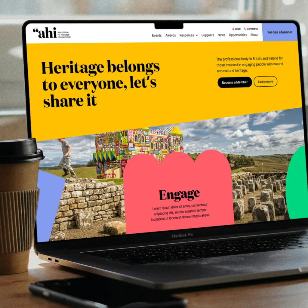 AHI Membership Website