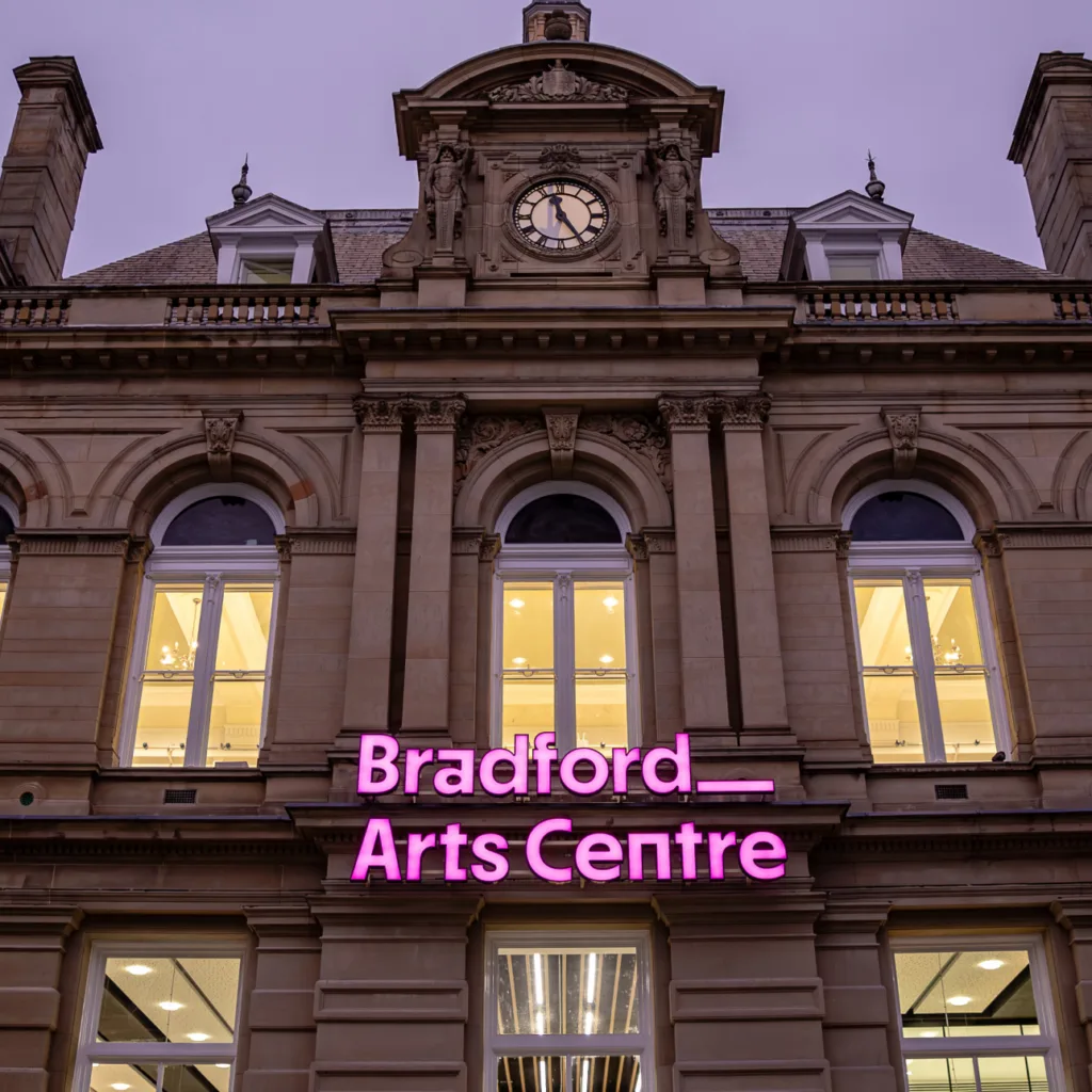 Bradford Arts Centre Brand Strategy