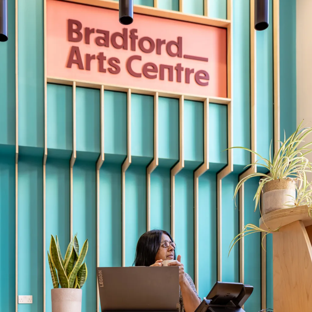 Bradford Arts Centre - brand strategy
