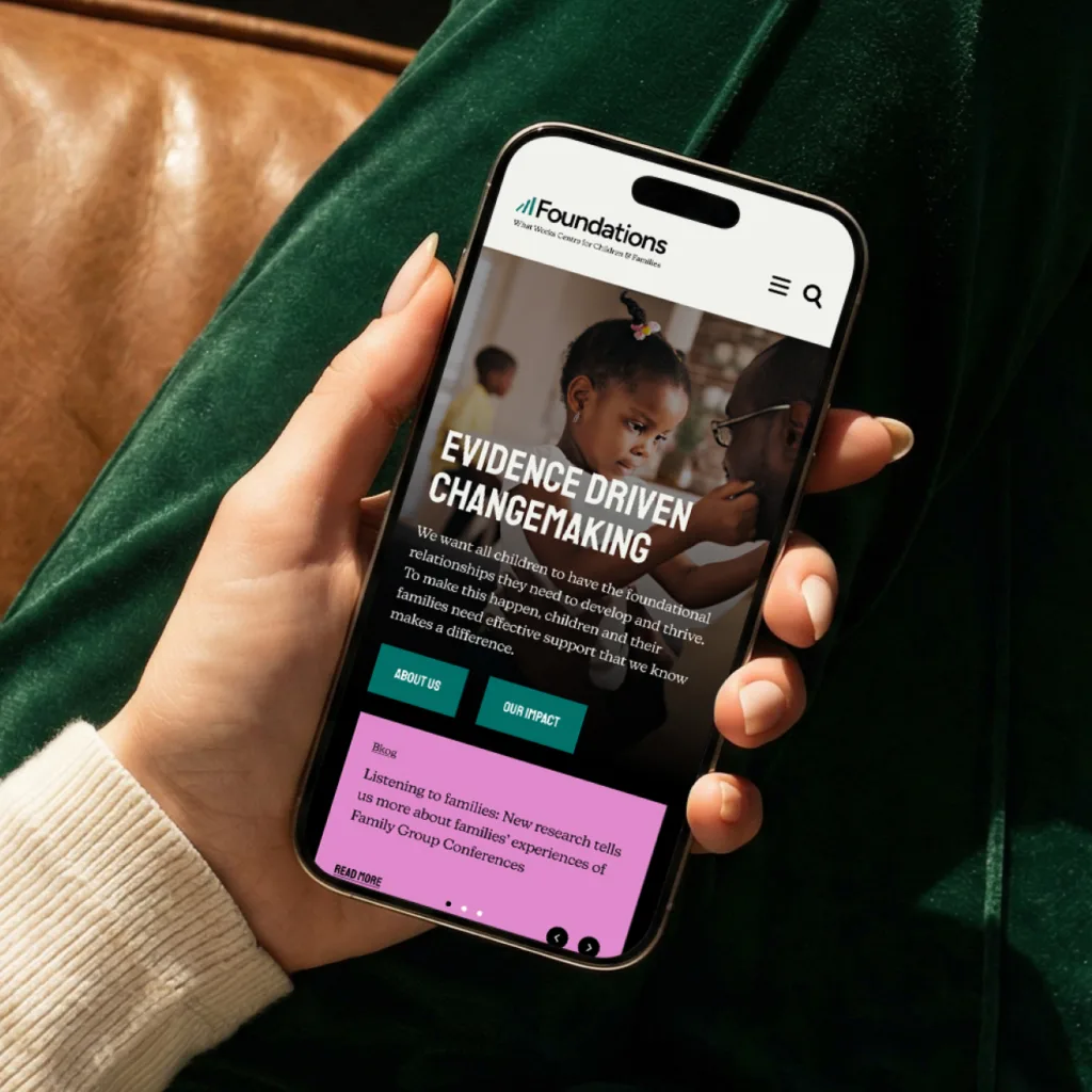 Foundations Website