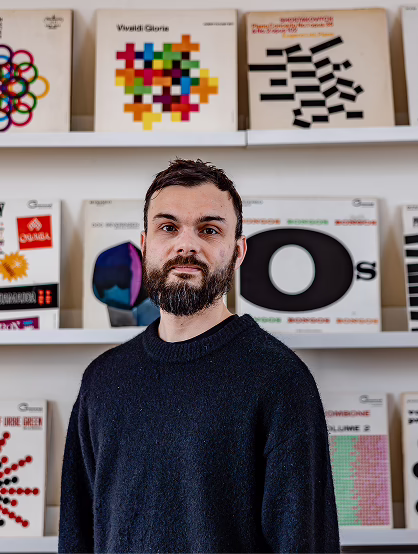 Haigh Simpson - Studio Director - Out of Place Studio