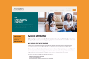 Foundations - WordPress Website Design and Build