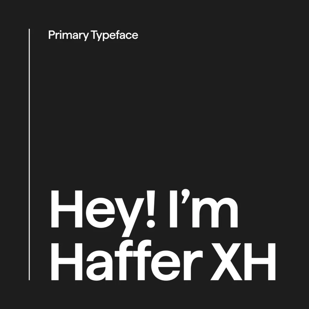 Bradford Museums and Galleries - Primary Typeface