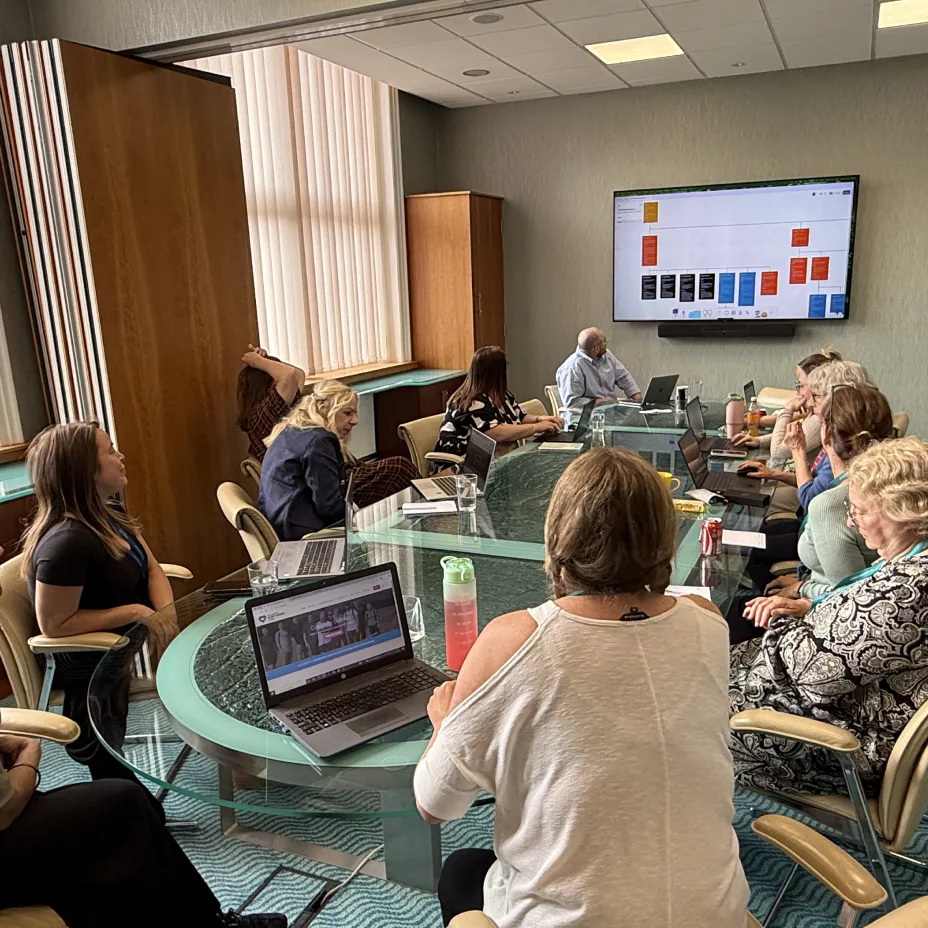 Research strategy and engagement