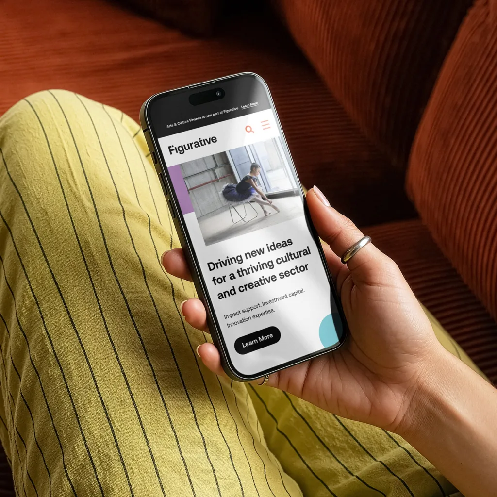 Figurative - Web Design and Build