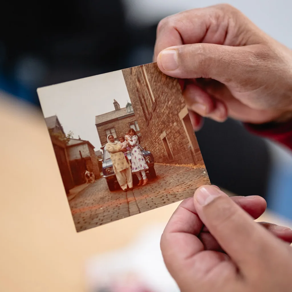 Bradford Family Album - Community Photograph
