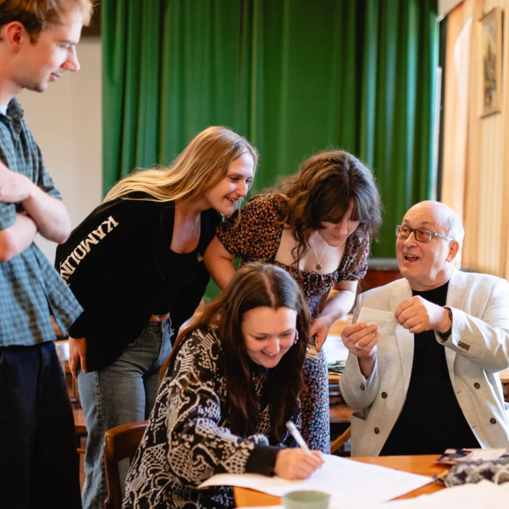 Bradford Family Album - Community Sessions