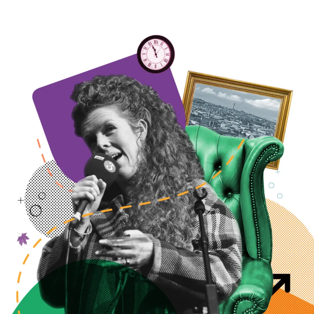Bradford Producing Hub - Collage Designs