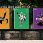 Bradford Producing Hub - Poster Campaign