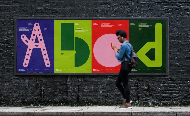 Design Reviewed - Typeface Design