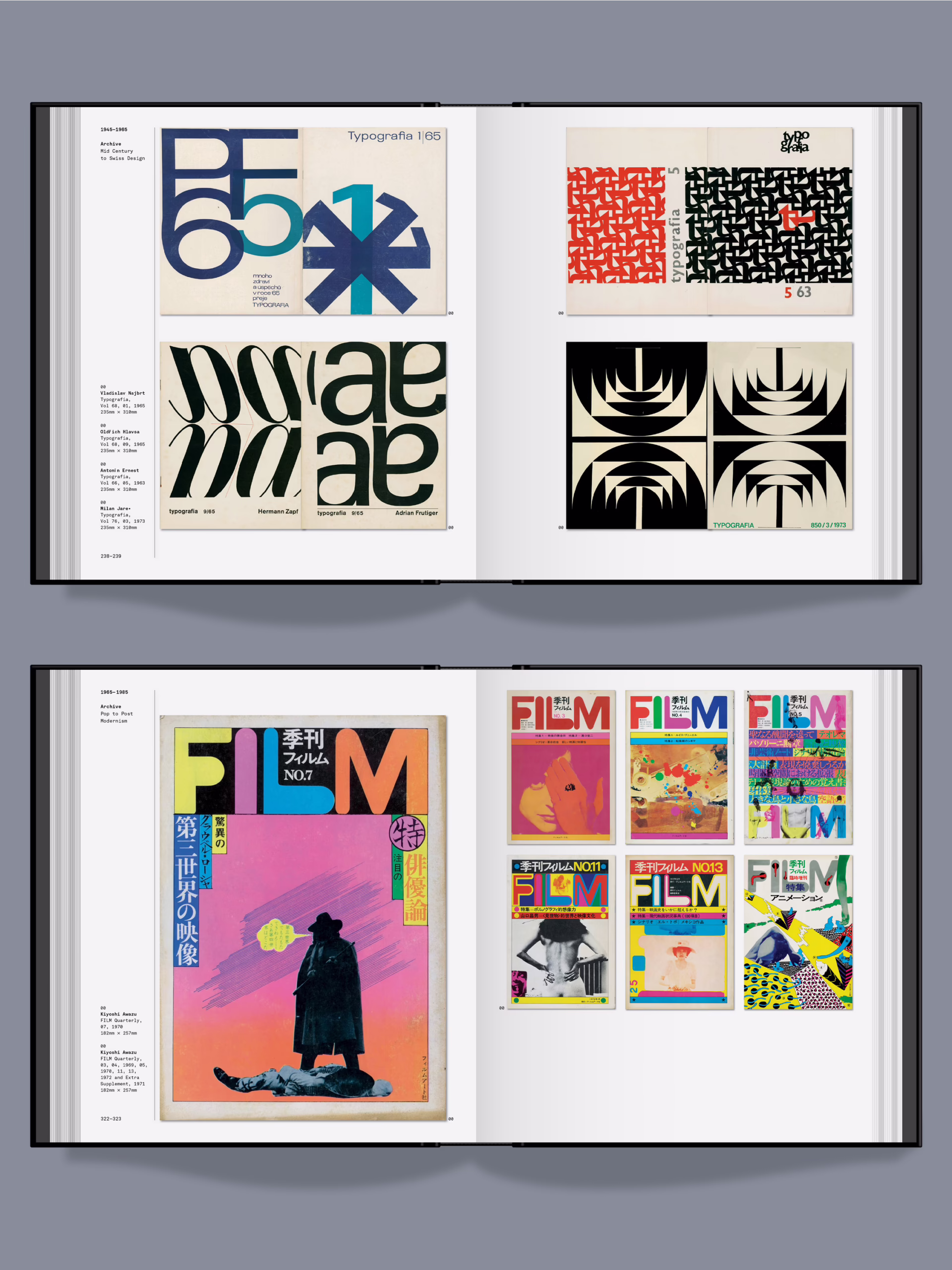 Design Reviewed. Graphic Design History. The Book