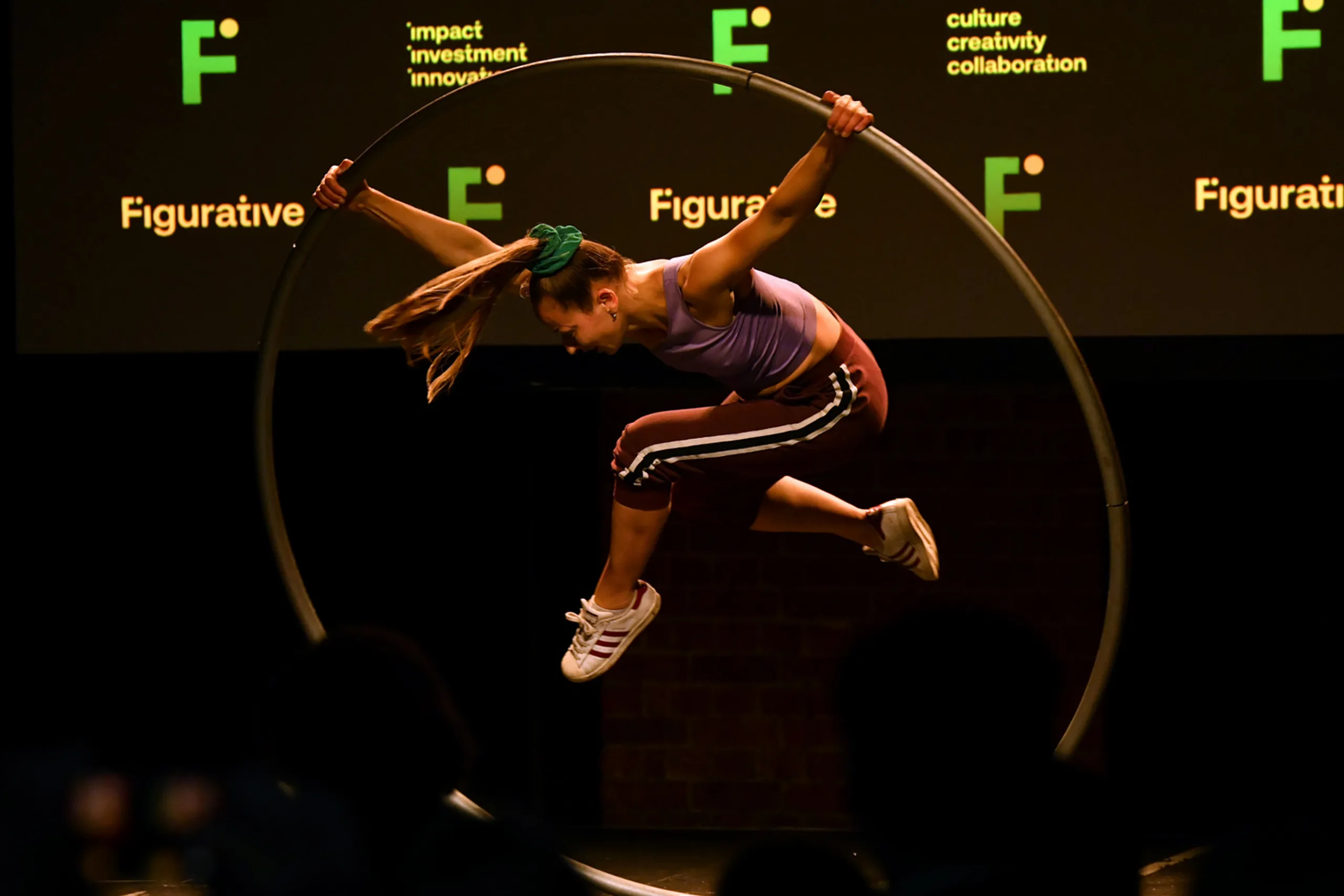 Figurative - Launch Event Photography