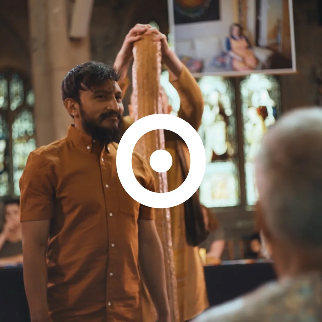 It's On in Bradford - Brand in Use