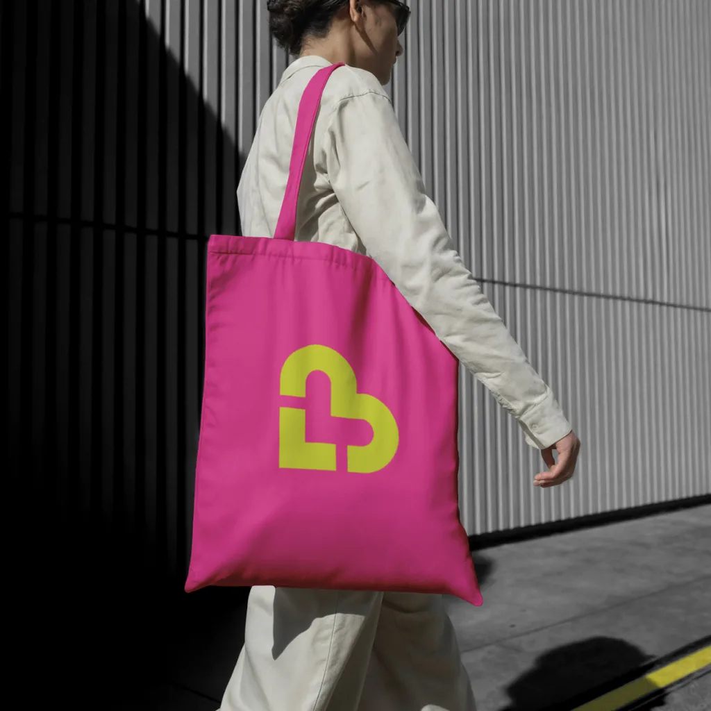 Love Leeds Road - Branded Tote Bags