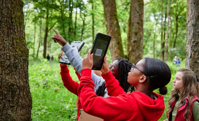 National Education Nature Park Hero Photo