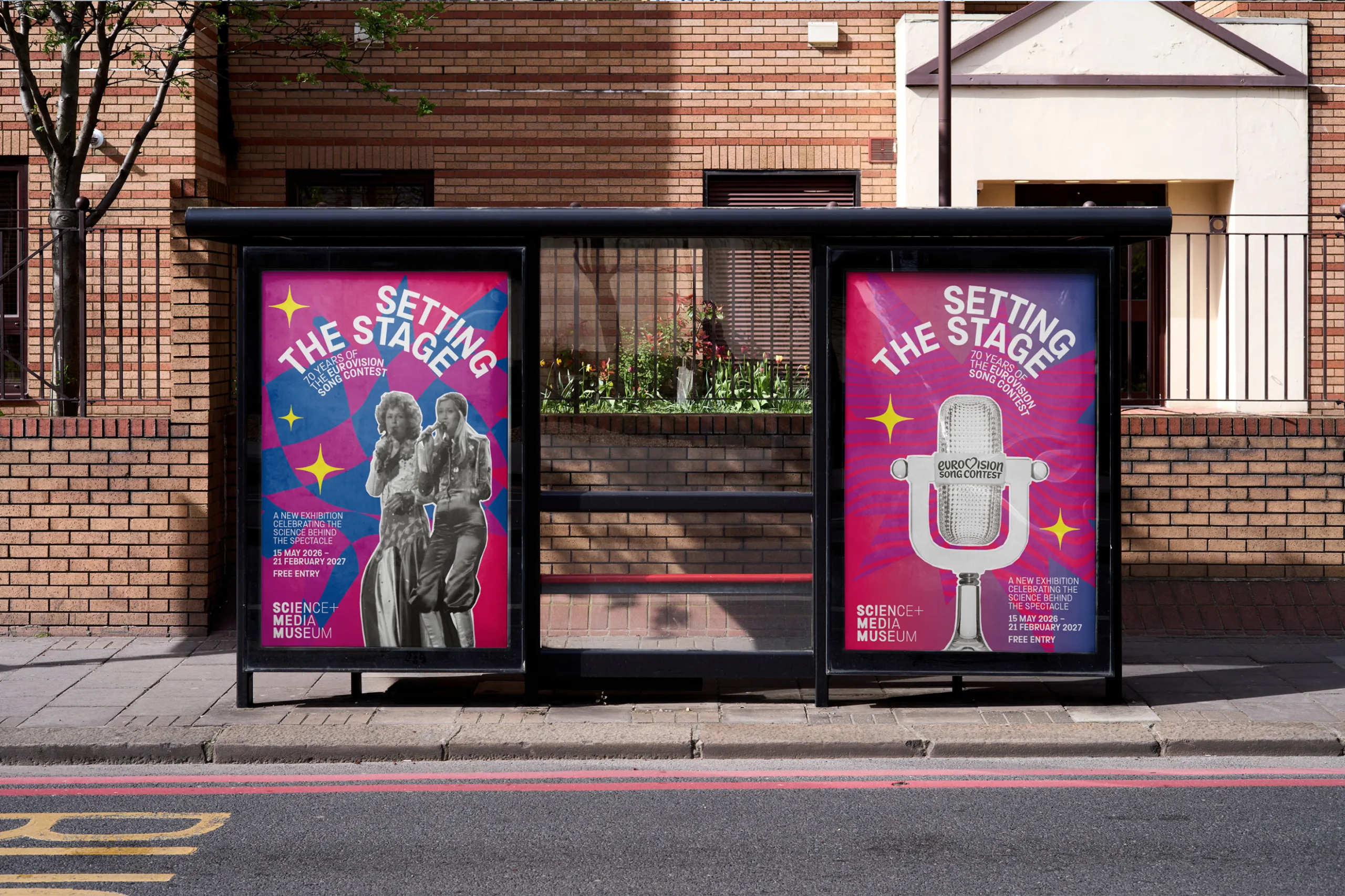 National Science and Media Museum- Exhibition Posters