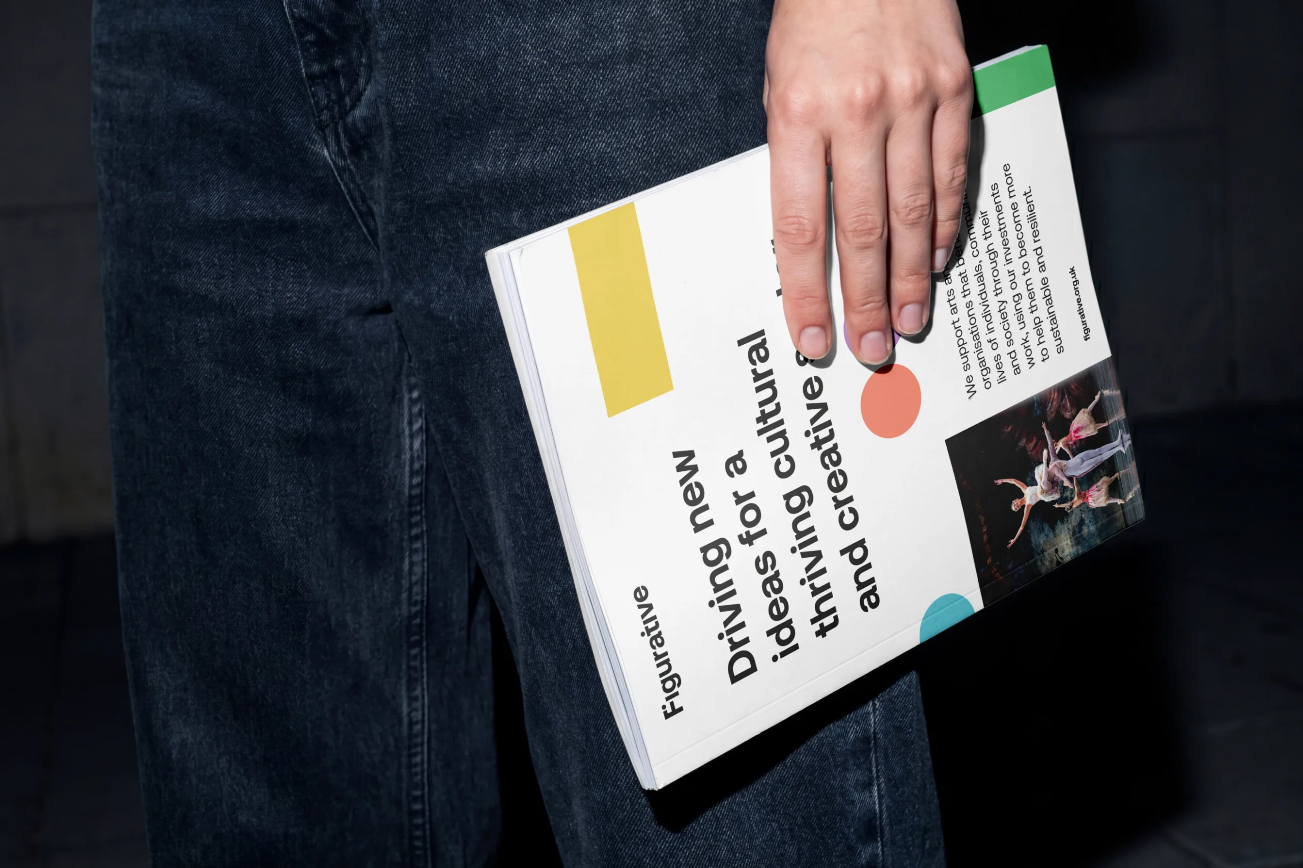 Figurative - Funding Report Design