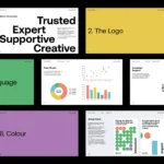 Figurative - Brand Guidelines Design