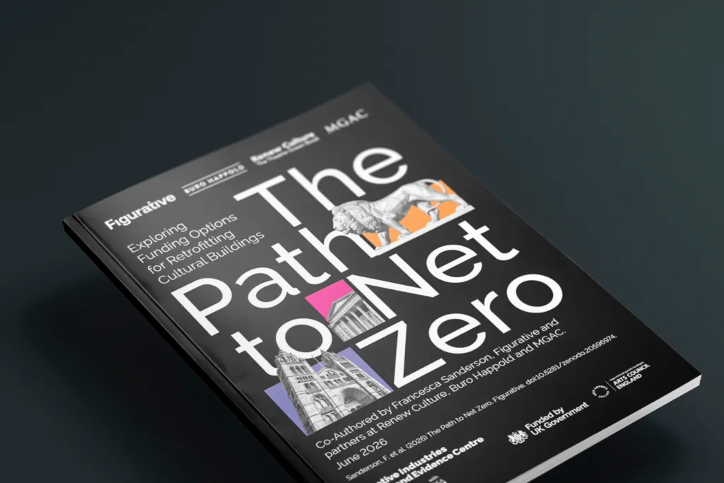 The Path to Net Zero - Full Report Design
