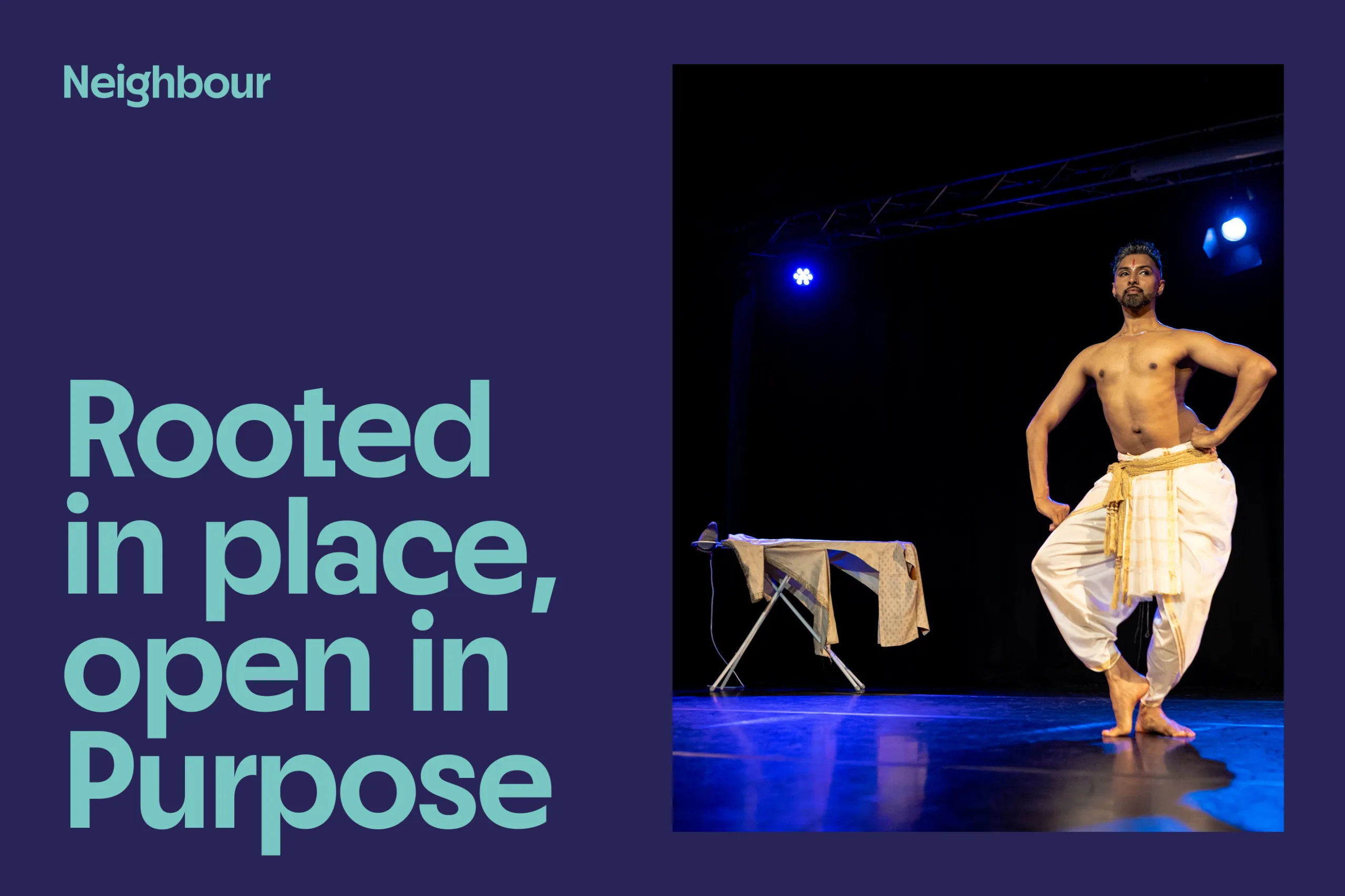 Bradford Arts Centre - Brand Identity Design