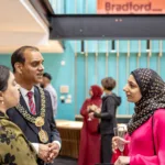 Bradford Arts Centre - Launch Event Photography