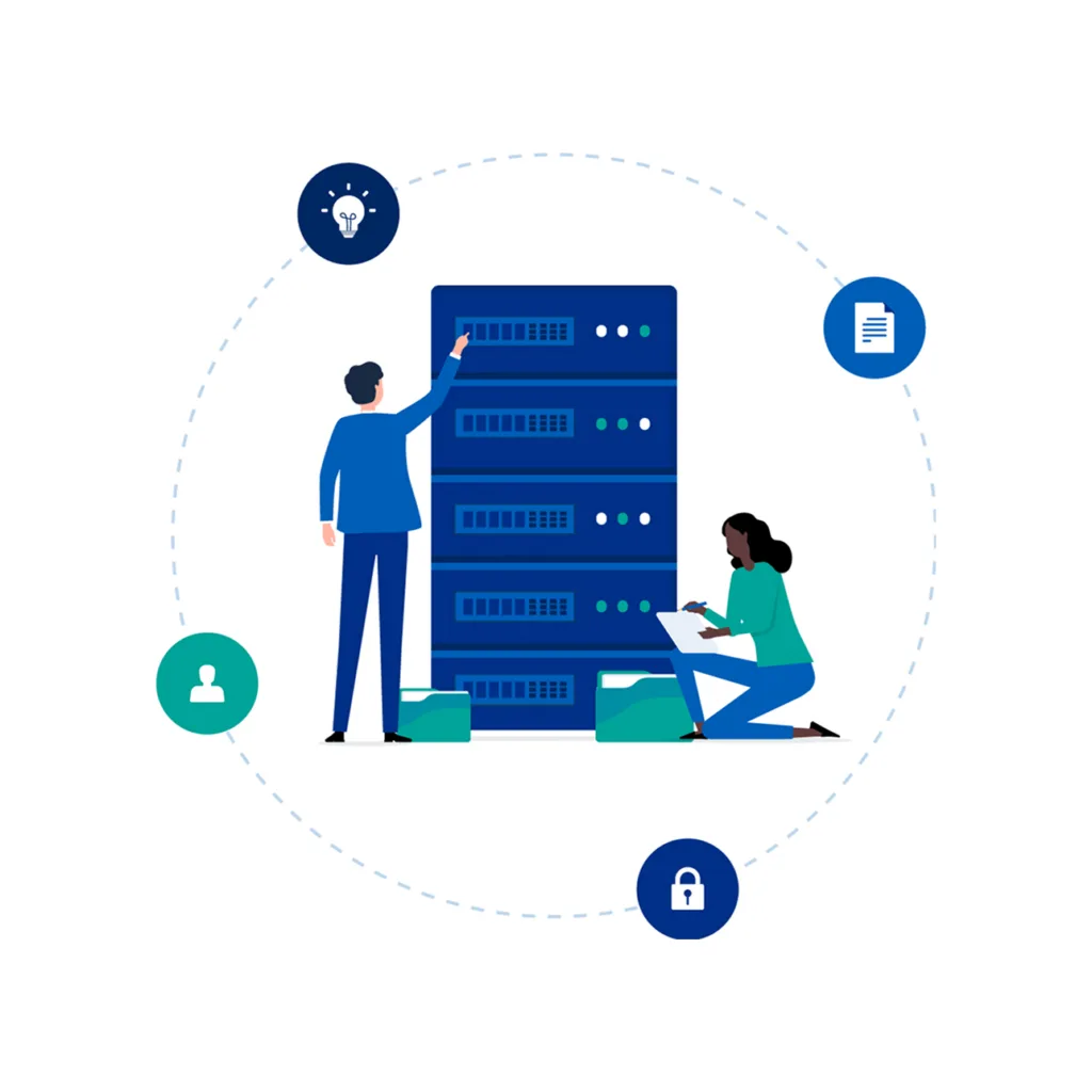The Yorkshire and Humber Secure Data Environment (SDE) - Illustration