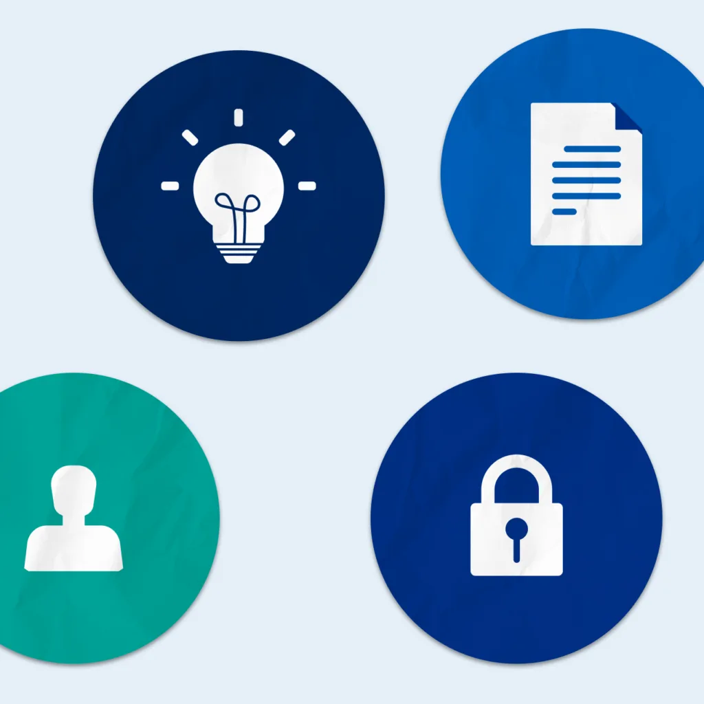 The Yorkshire and Humber Secure Data Environment (SDE) - Icon Designs for Website