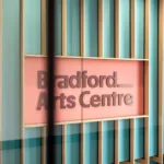 Bradford Arts Centre - Signage System Design