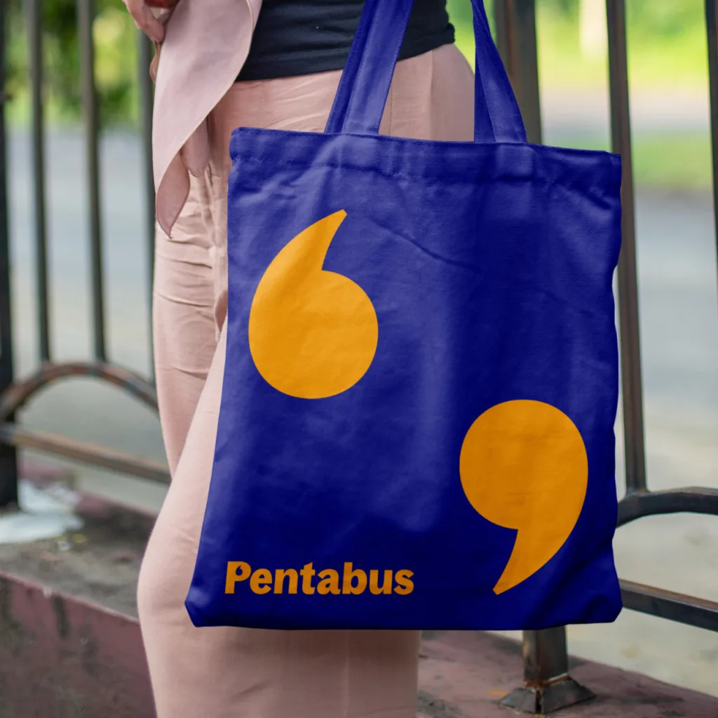 Pentabus - Brand Identity Design