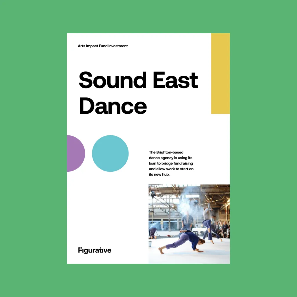 Figurative - Brand Document Design