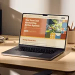 TCA Accelerator Action Agenda - Website Design