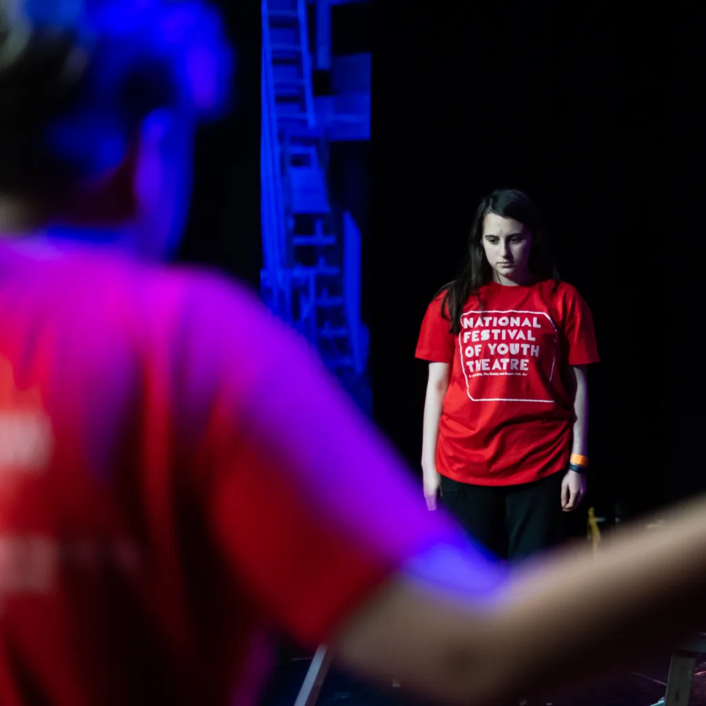 Youth Theatre Arts Scotland - Brand Use