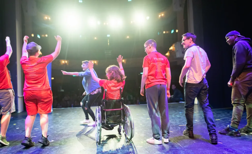 Youth Theatre Arts Scotland