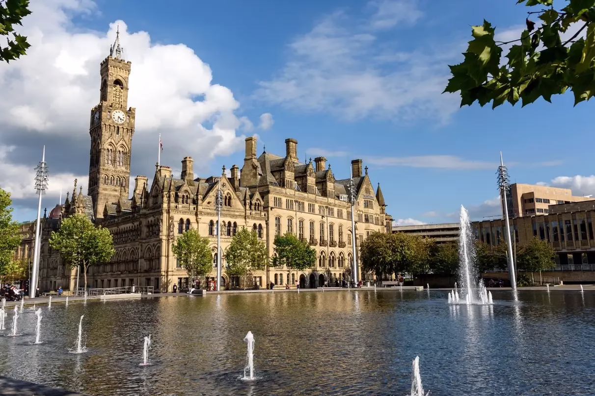 bradford and proud