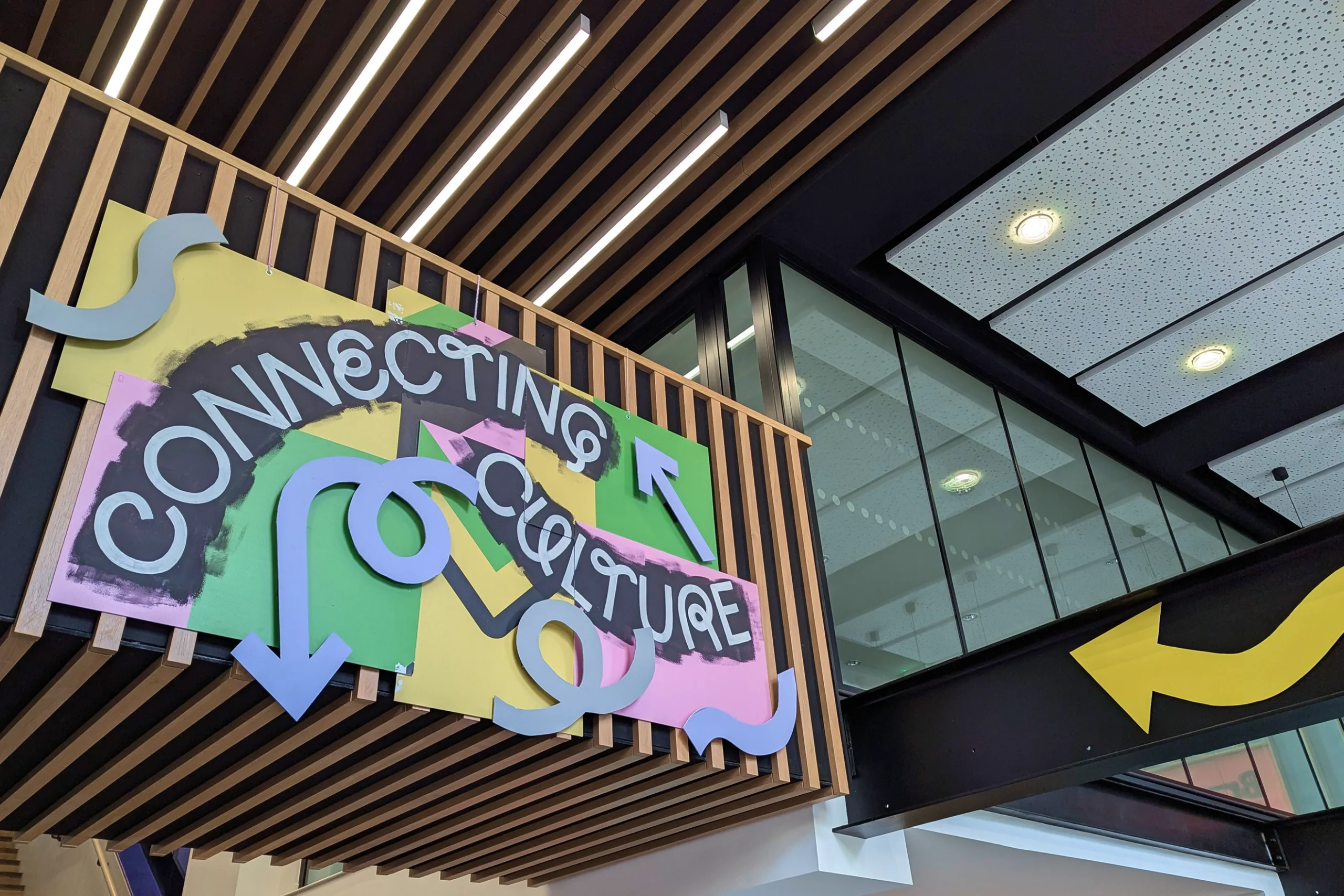 Connecting Culture by Frances Murphy
