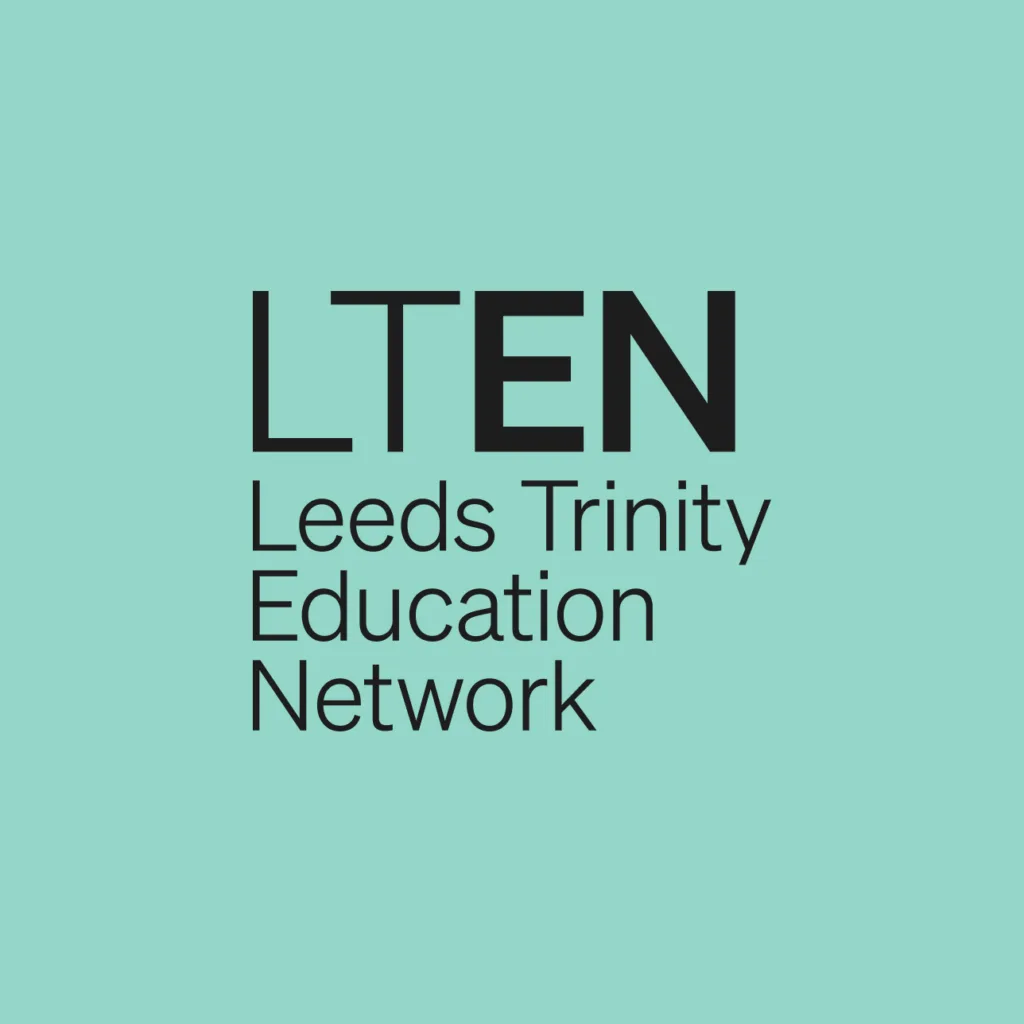 Leeds Trinity Education Network - Brand Design