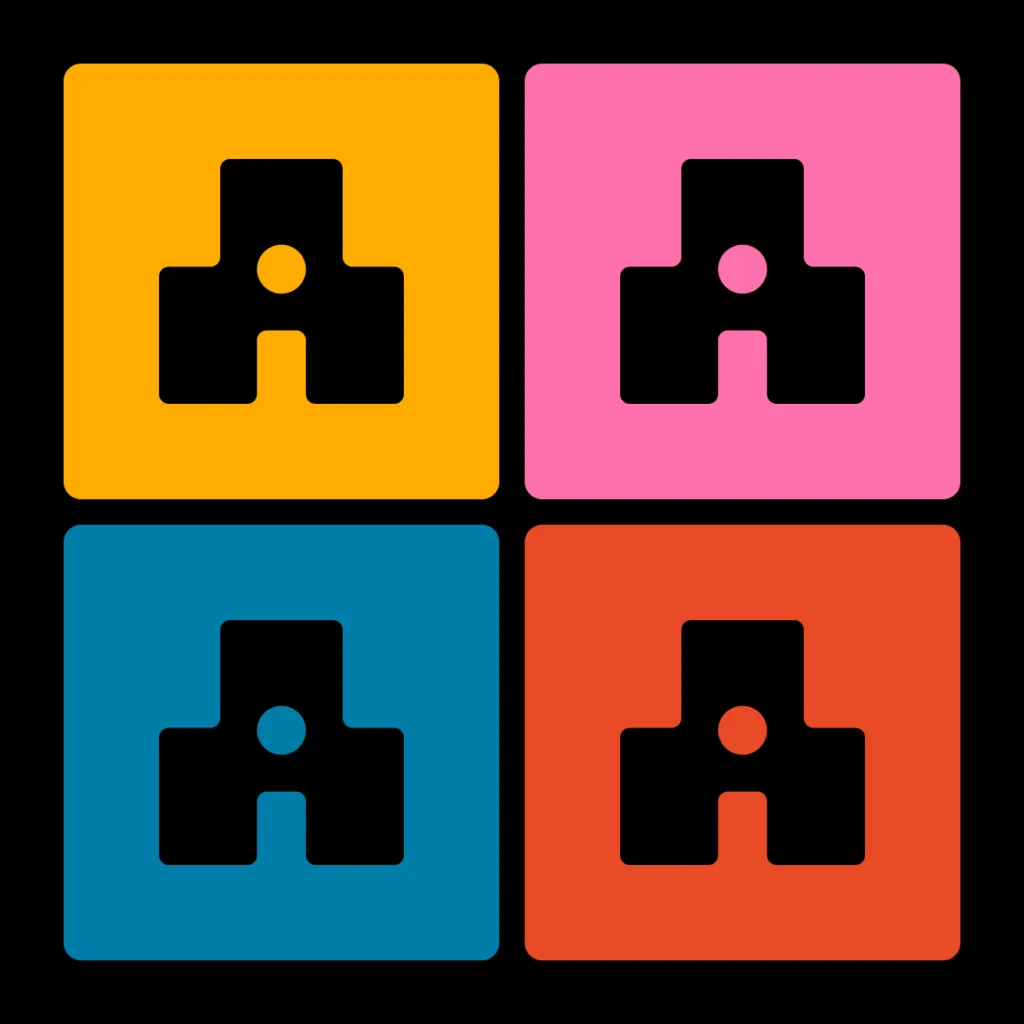 National Lottery Heritage Fund - Acknowledgement Awards - Brand Colours