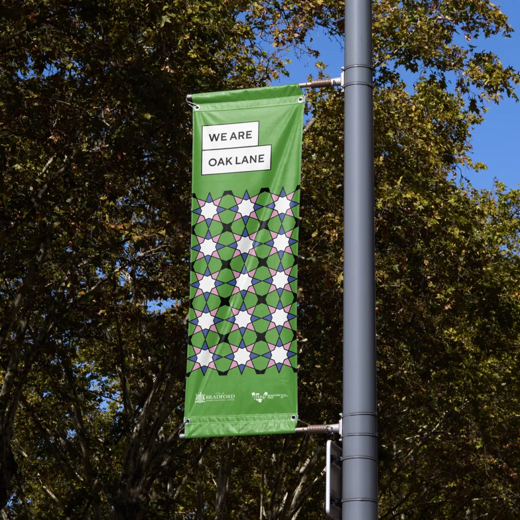 People Make Place - Banner Design
