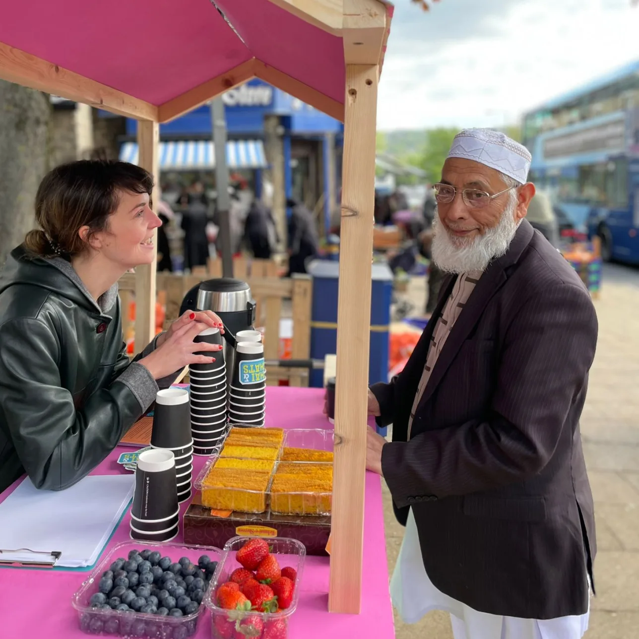 People Make Place - Community Consultation