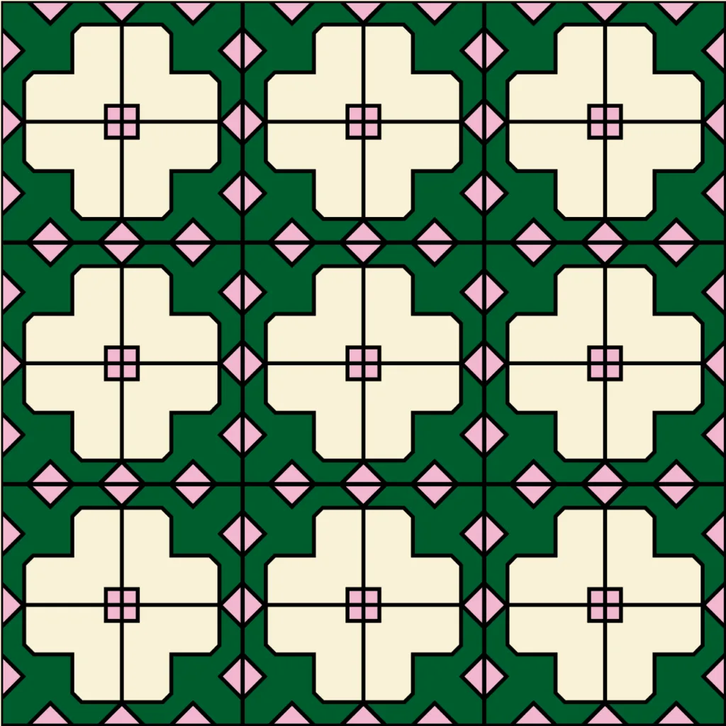 People Make Place - Pattern Design