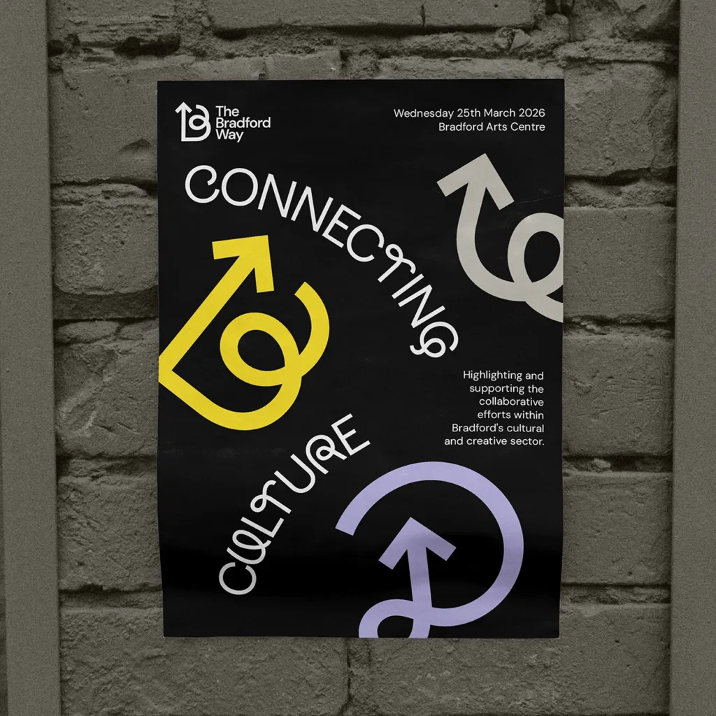 The Bradford Way - Poster Design