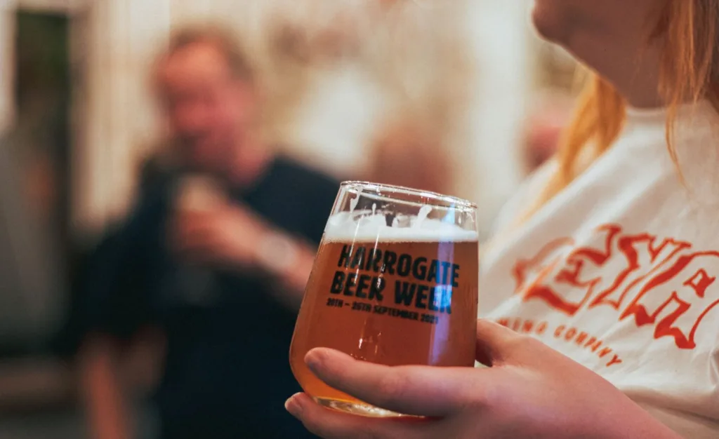 Taste and Harrogate Beer Week