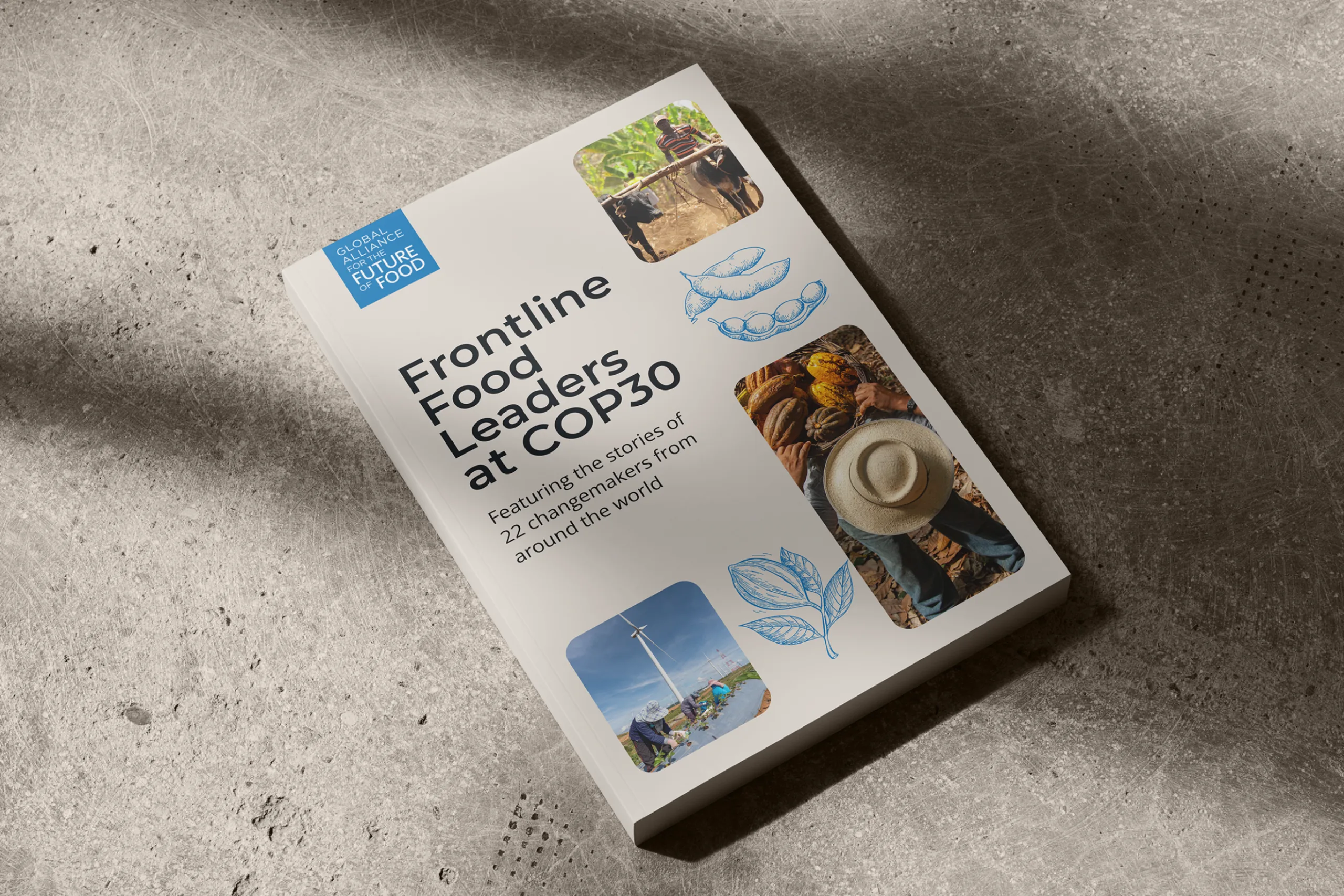 Frontline Food Leaders at COP30