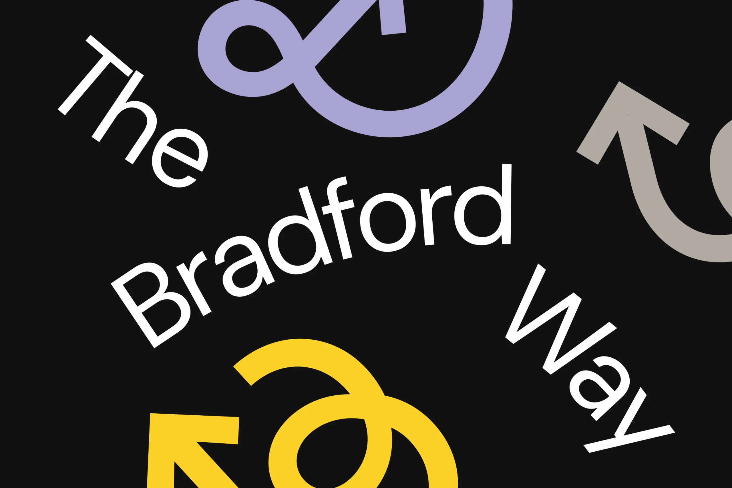 The Bradford Way - Brand Design