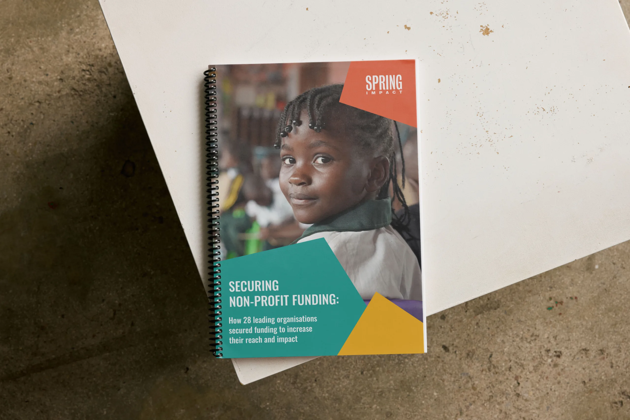 Spring Impact - Payers at Scale - Report design