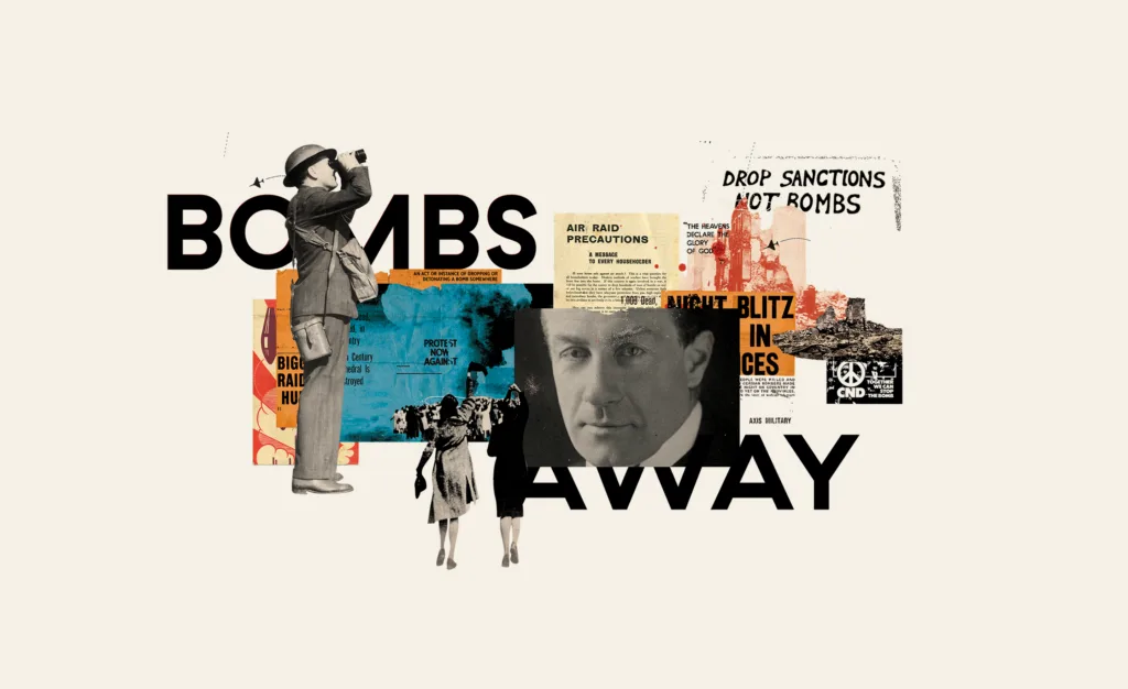 The Peace Museum: Bombs Away